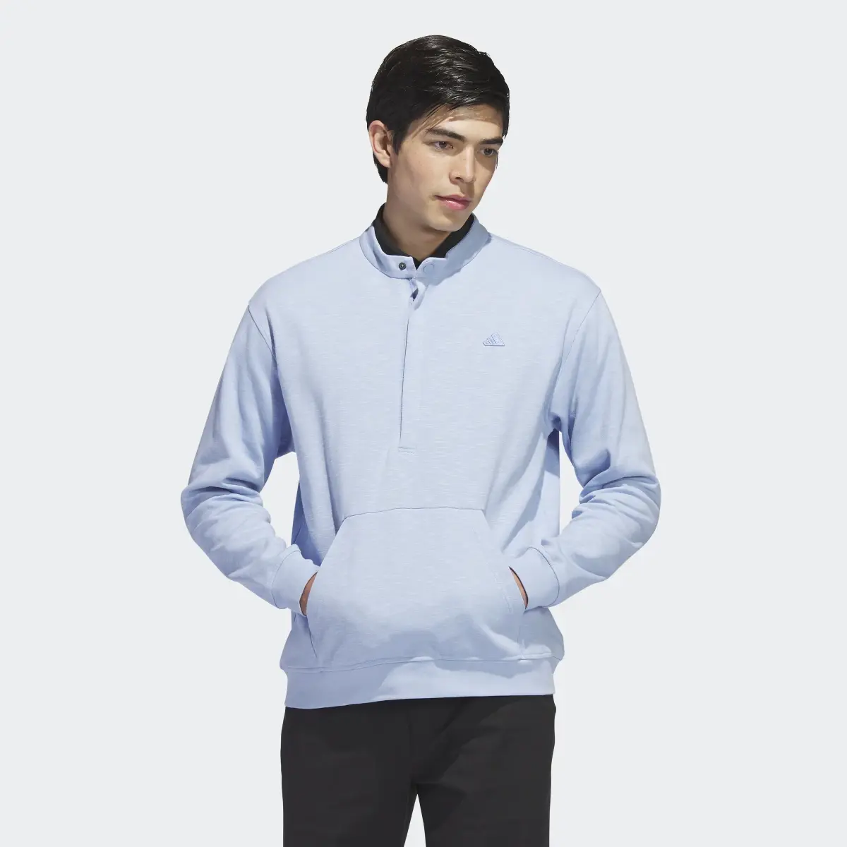 Adidas Go-To 1/2-Zip Pullover. 2