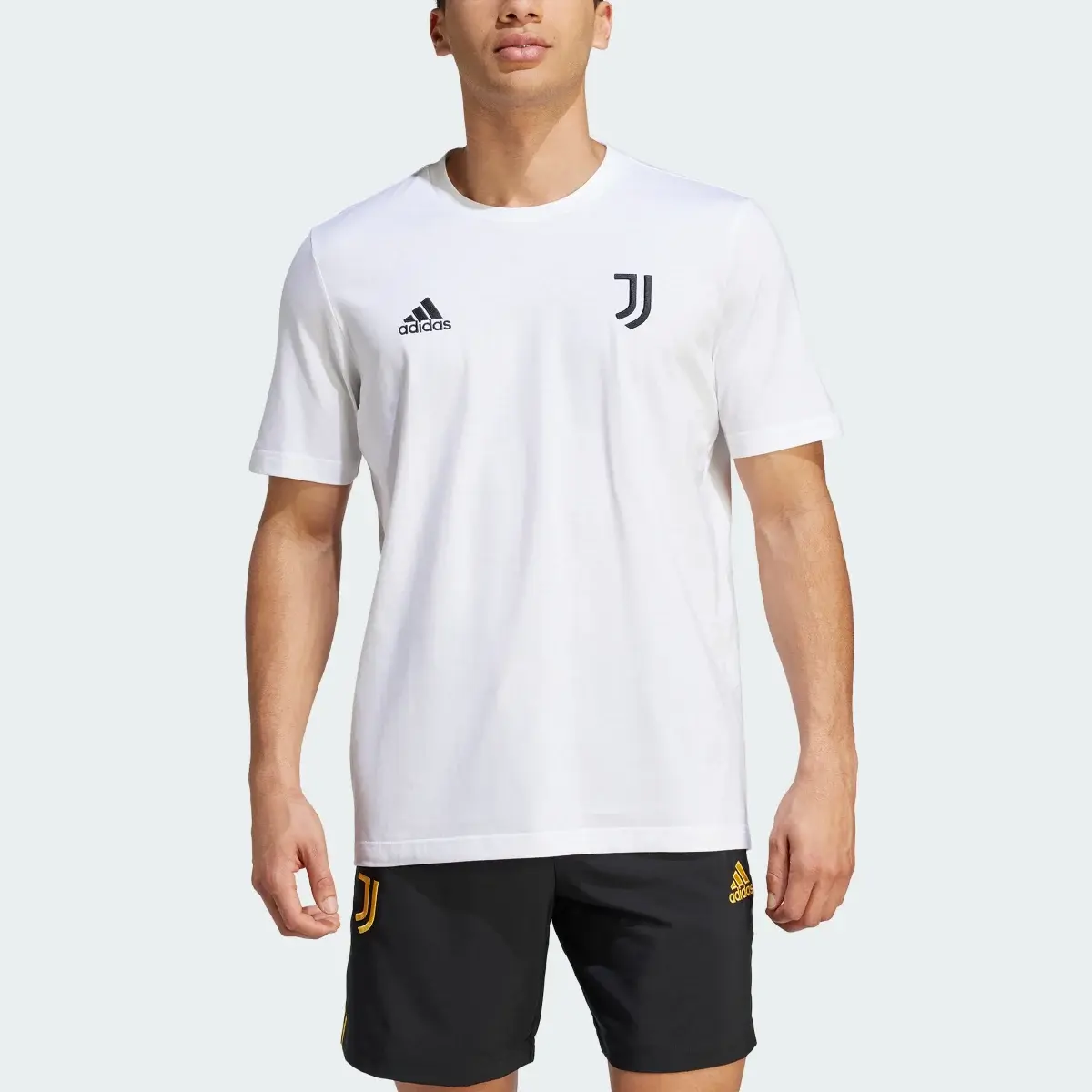 Adidas T-shirt DNA Juventus. 1