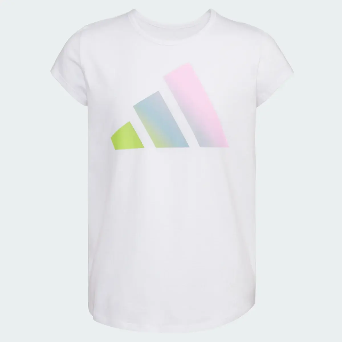 Adidas HEAT MAP POLY MEL TEE. 1