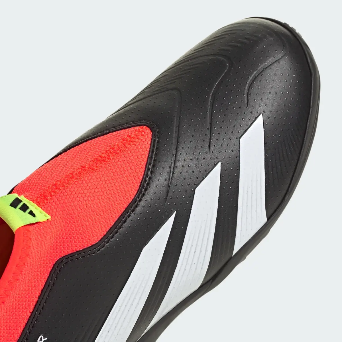 Adidas Predator 24 League Laceless Turf Boots. 2