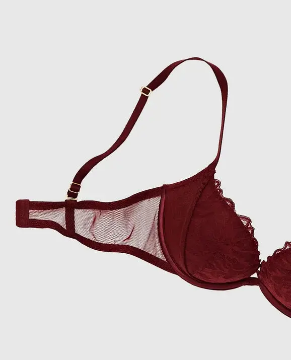 La Senza Beyond Sexy Push Up Bra. 3