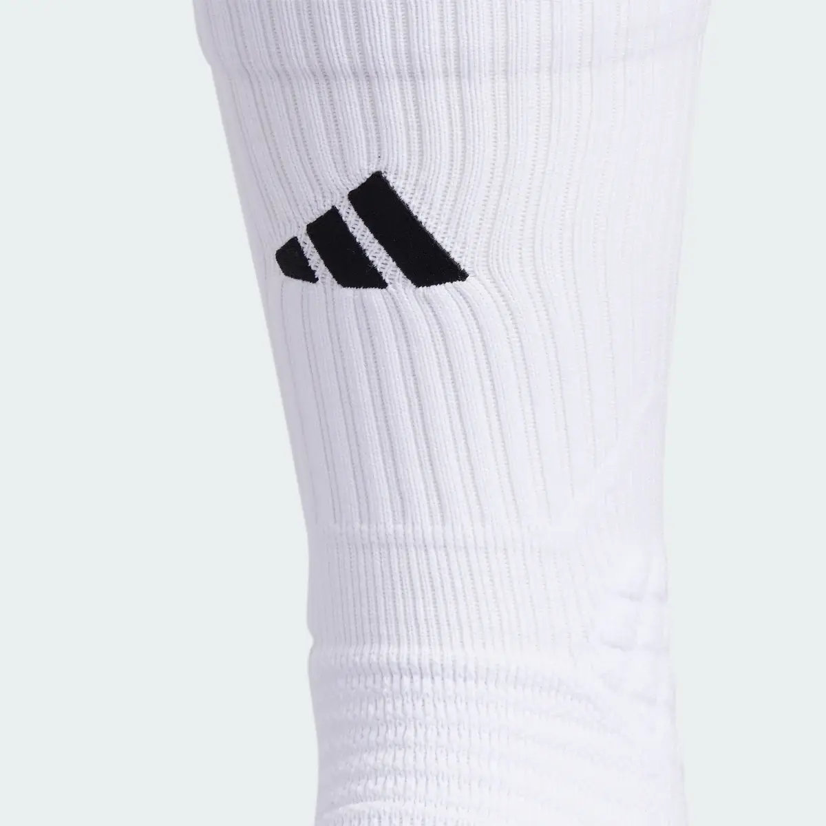 Adidas Select Basketball Crew Socks. 3