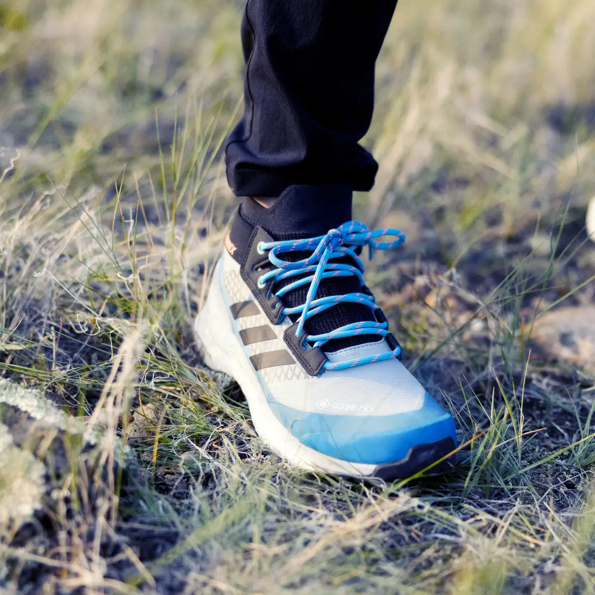 Adidas Terrex Free Hiker GORE-TEX Hiking Shoes. 3