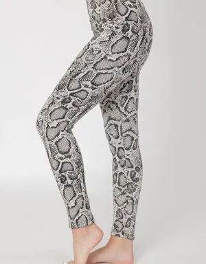 Snake Skin - Cozy Lined - XS-S