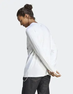 Adidas Essentials Long Sleeve Tee. 3 Adidas Essentials Long Sleeve Tee. 3