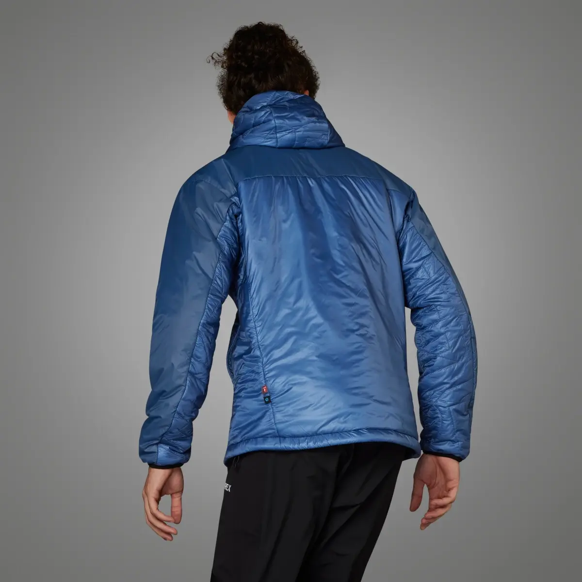 Adidas TERREX XPERIOR VARILITE PRIMALOFT HOODED JACKE. 2