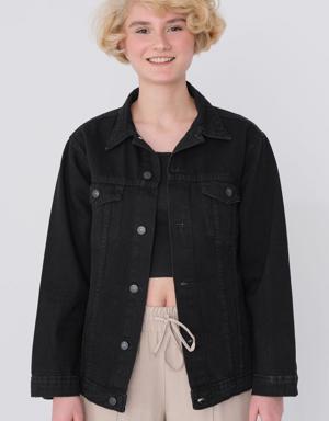 Cepli Oversize Kot Ceket