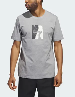 Adidas 4.0 Wheel Short Sleeve Tee