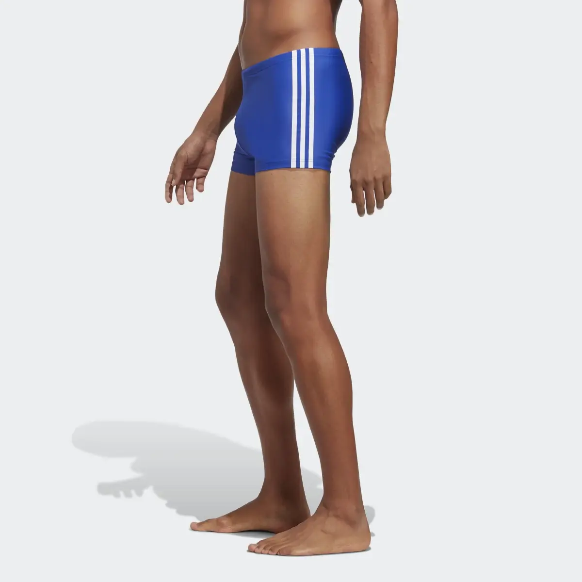 Adidas Classic 3-Stripes Swim Boxers. 2