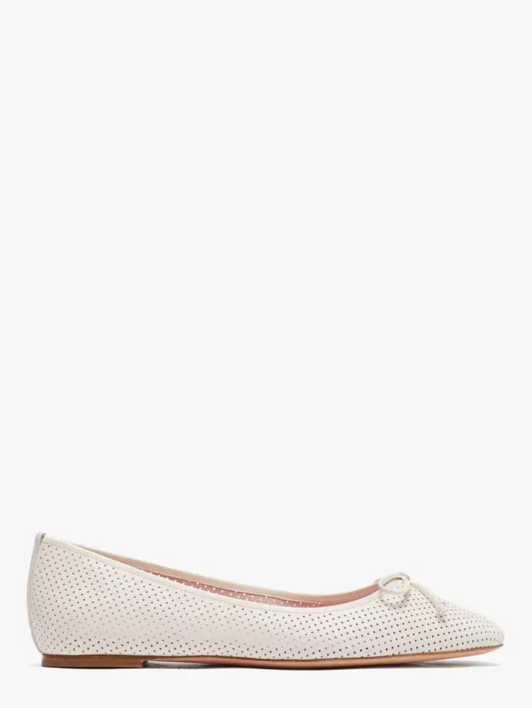 Kate Spade Veronica Ballet Flats. 2