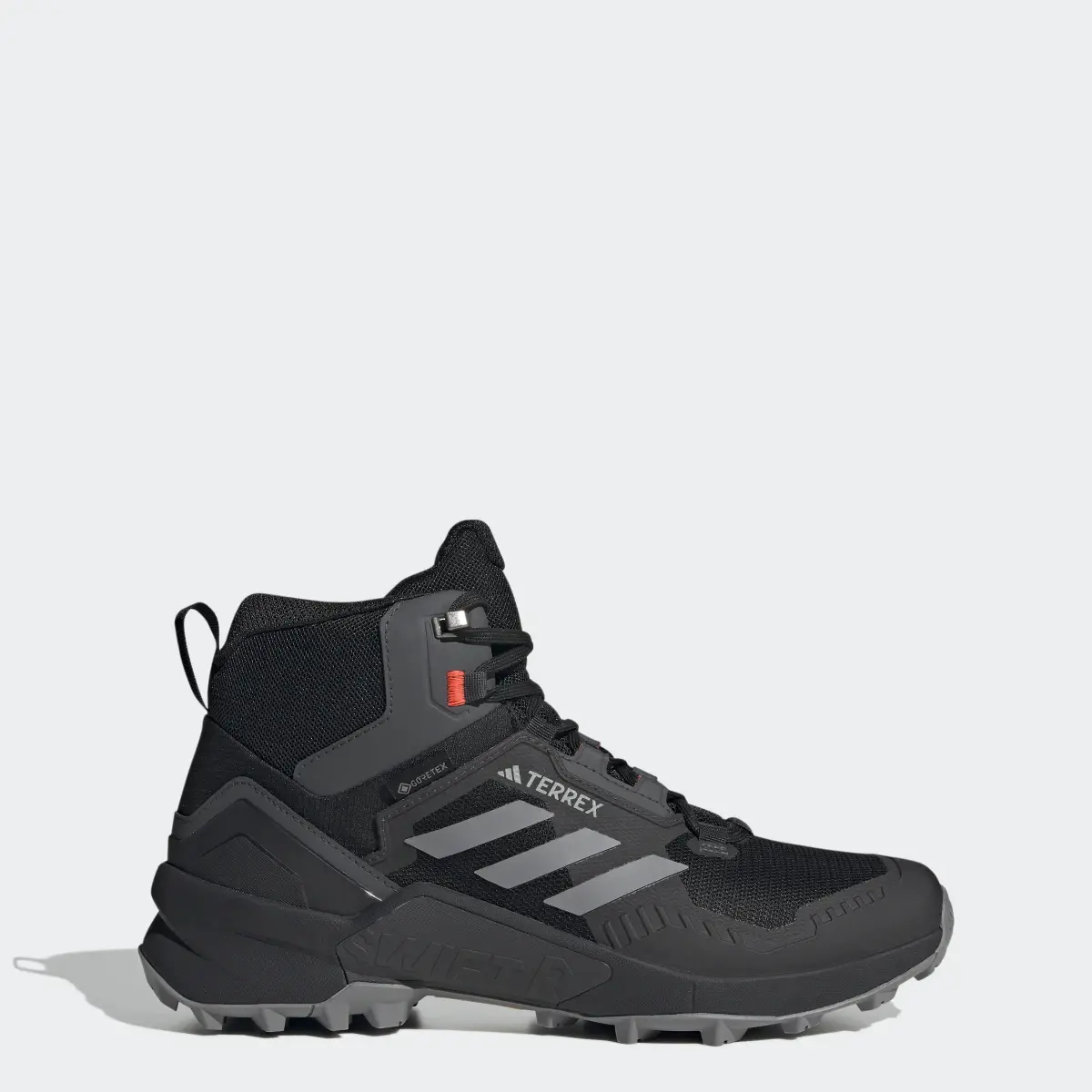 Adidas TERREX Swift R3 Mid GORE-TEX Hiking Shoes. 1