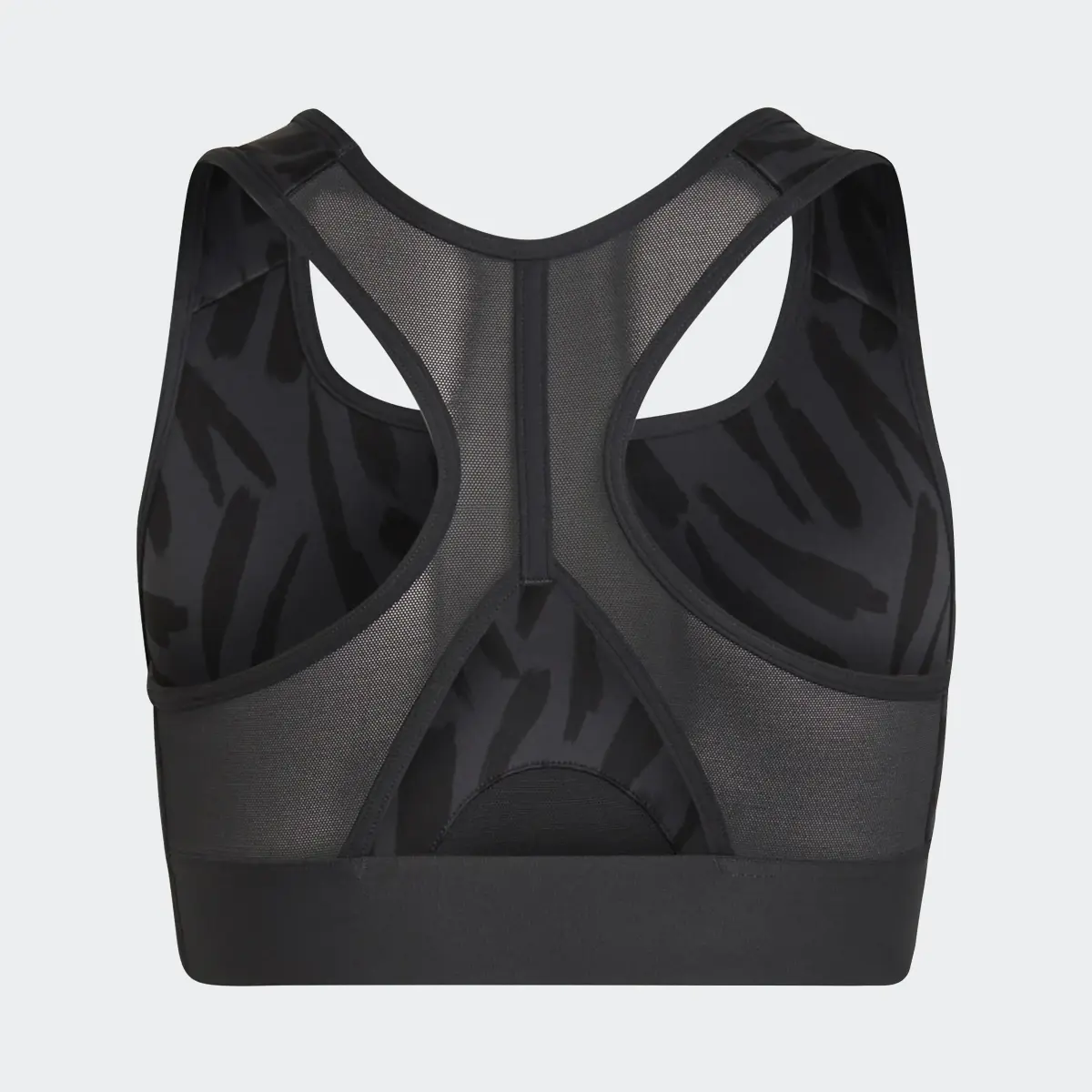 Adidas Reggiseno sportivo da allenamento AEROREADY Padded Power React. 2