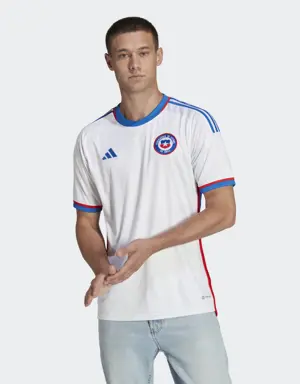 Chile 22 Away Jersey