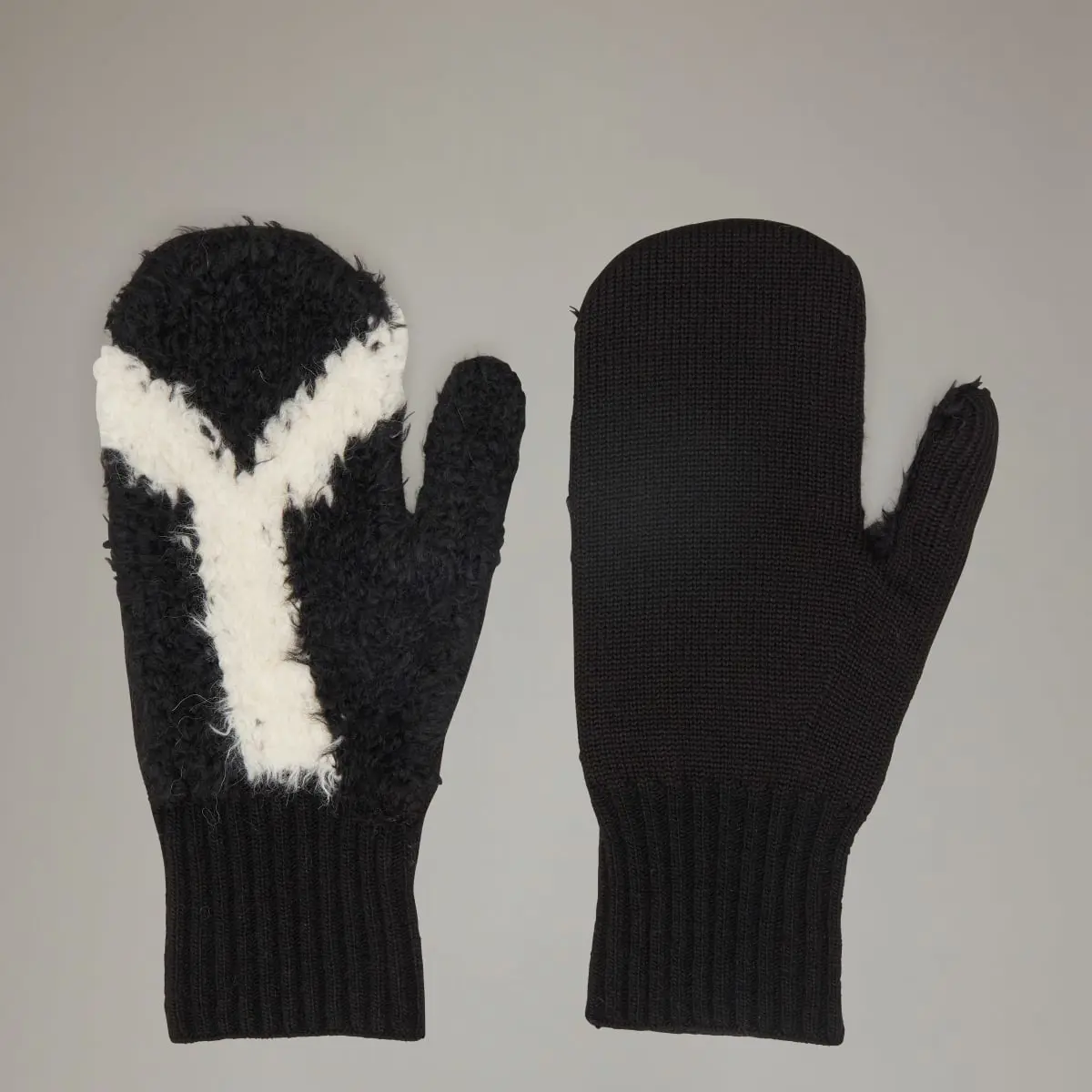 Adidas Y-3 Mittens. 1