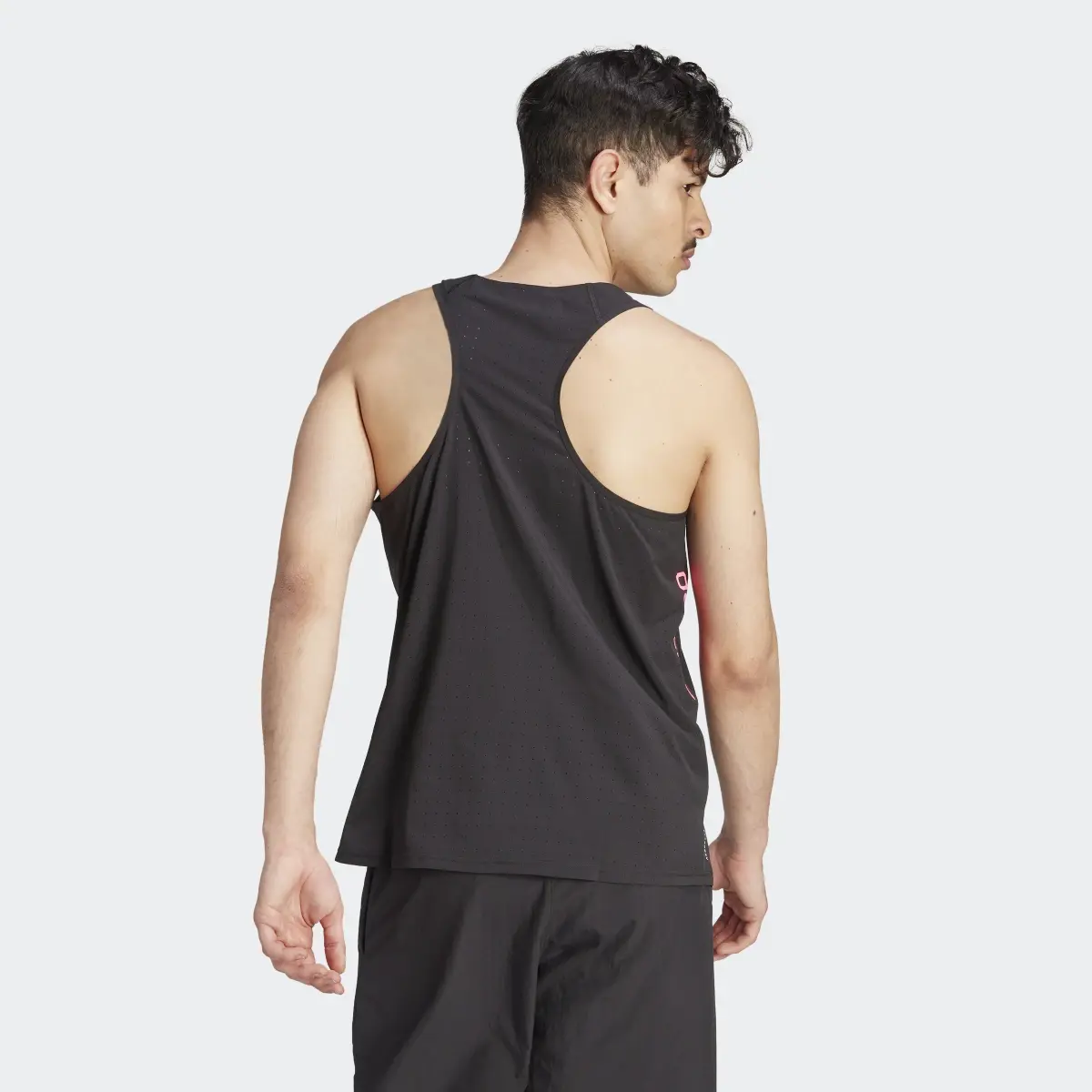 Adidas Adizero Running Tank Top. 3