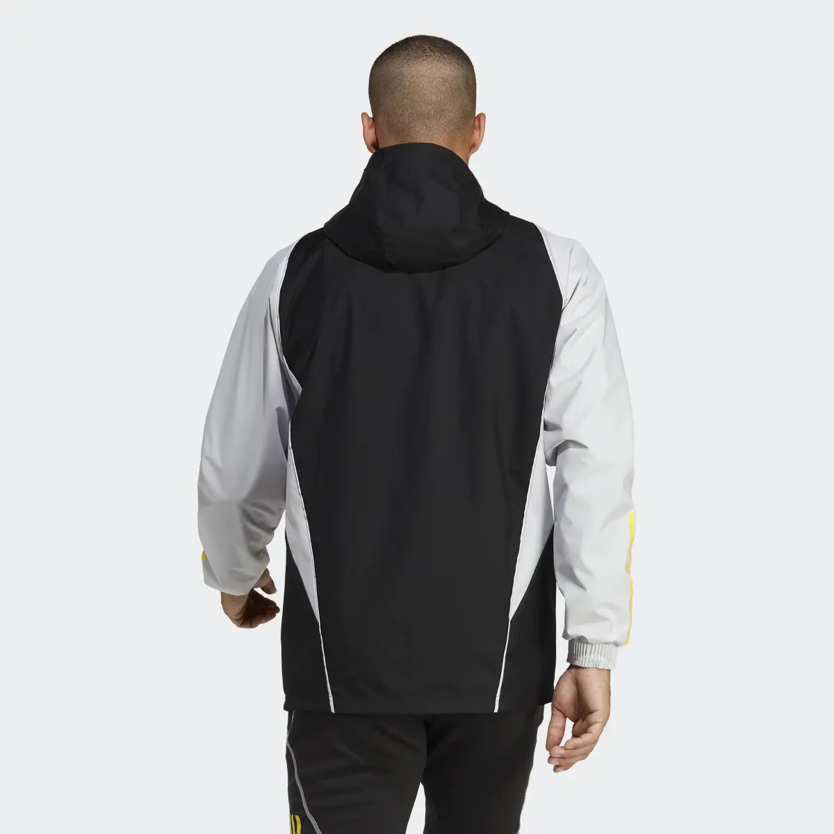 Adidas Tiro 23 Competition All-Weather Jacket. 3