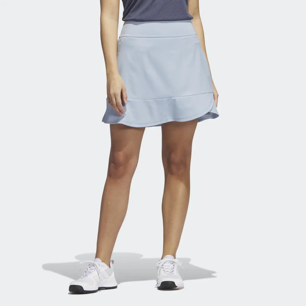 Adidas Falda con Shorts Frill. 1