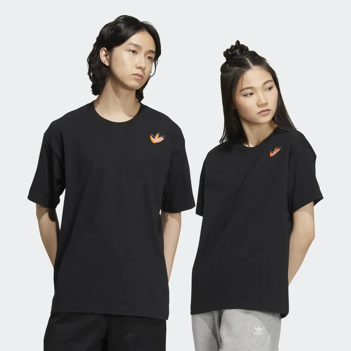 Adidas Outdoor Scatter Tee. 1