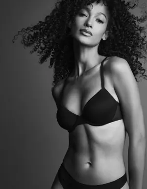 The Spacer Lightly Lined Demi Bra