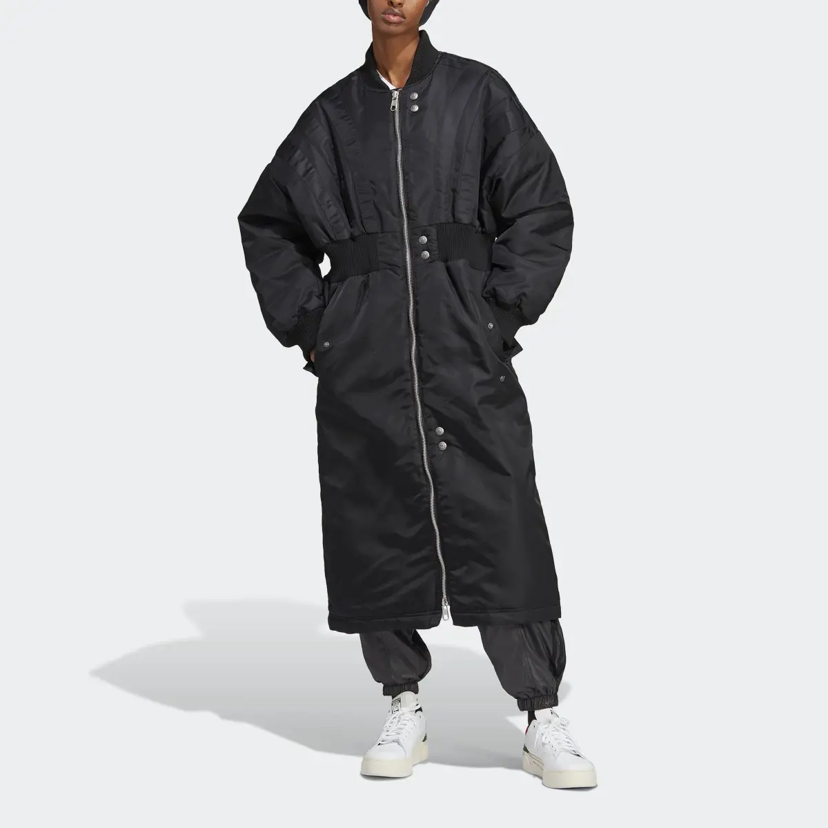 Adidas Blue Version Santiago Coat. 1