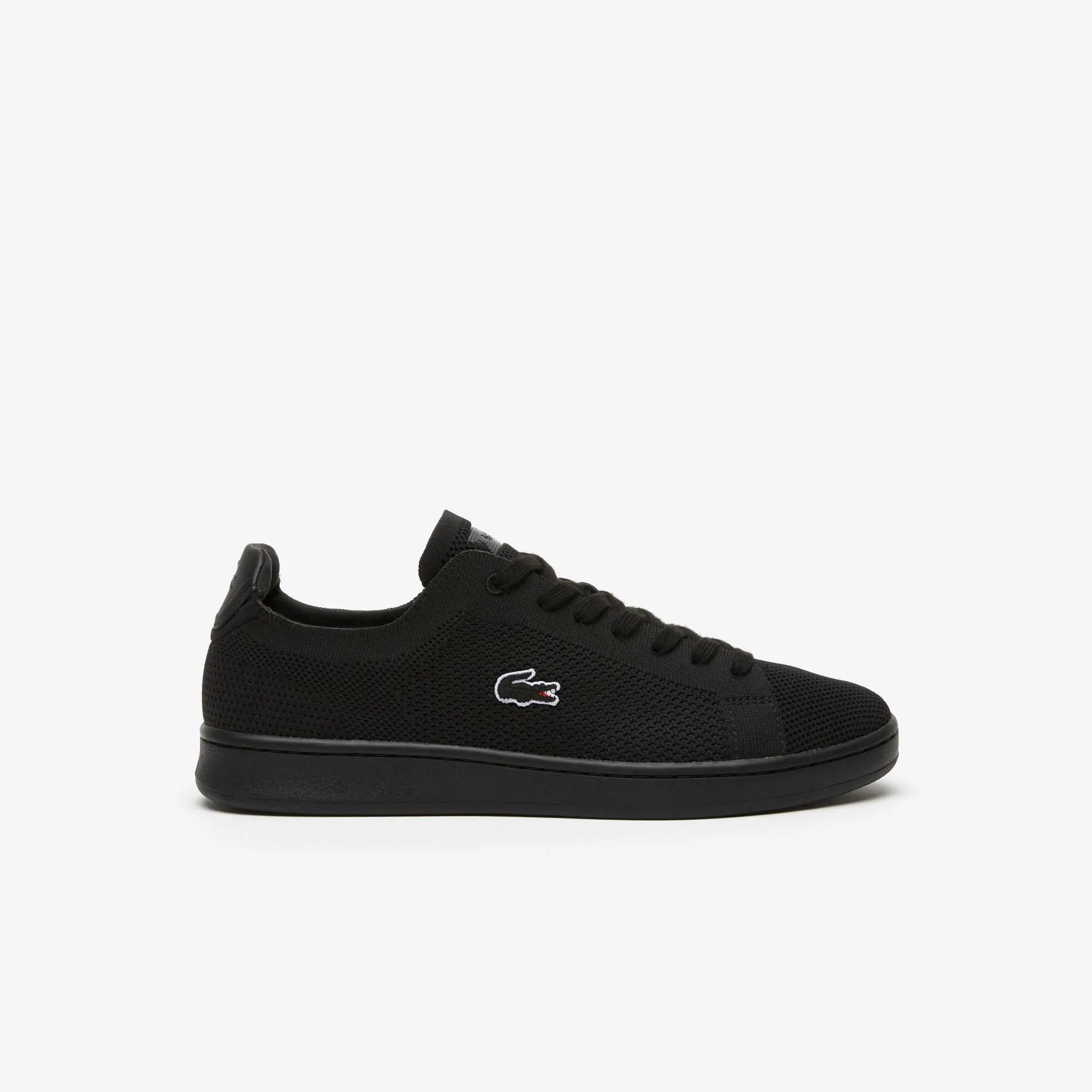 Lacoste Zapatillas de hombre Lacoste Carnaby Piquée en tela. 1 Lacoste Zapatillas de hombre Lacoste Carnaby Piquée en tela. 1