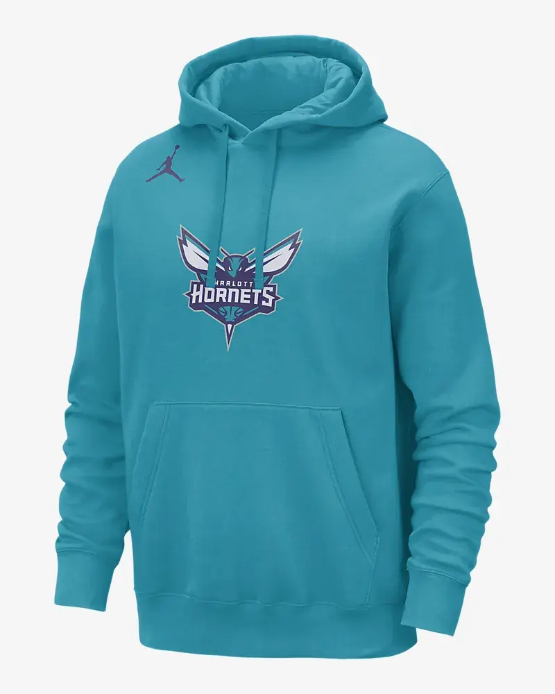 Nike Charlotte Hornets Club. 1