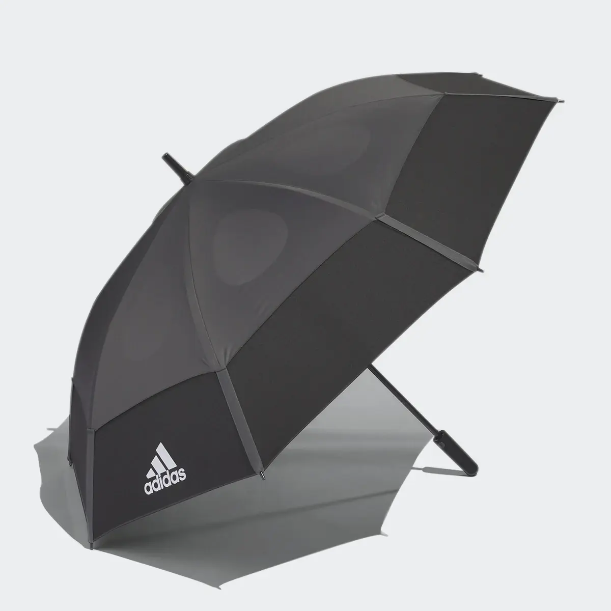 Adidas Double Canopy Golf Umbrella 64". 3