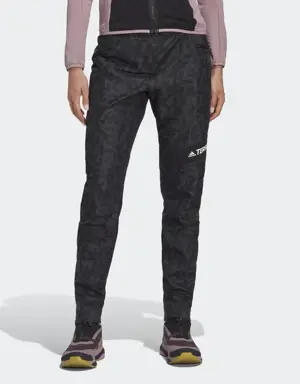 Adidas TERREX Techrock Primeknit RAIN.RDY Hose