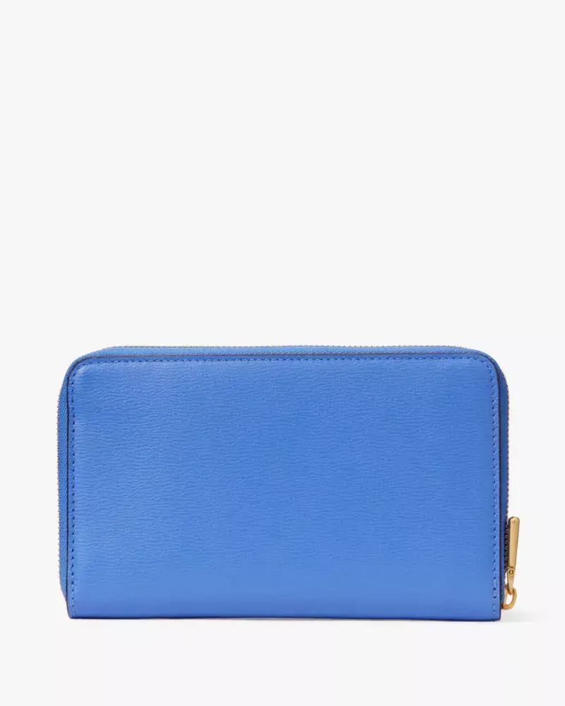 Kate Spade Katy Medium Zip-around Wallet. 3