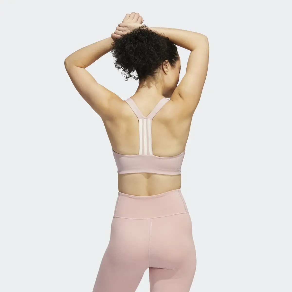 Adidas Brassière Powerimpact Training Maintien moyen. 3