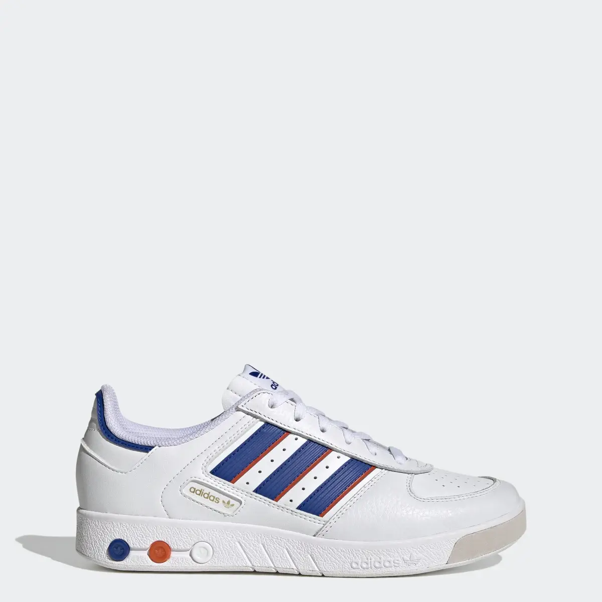 Adidas G.S. Court Shoes. 1