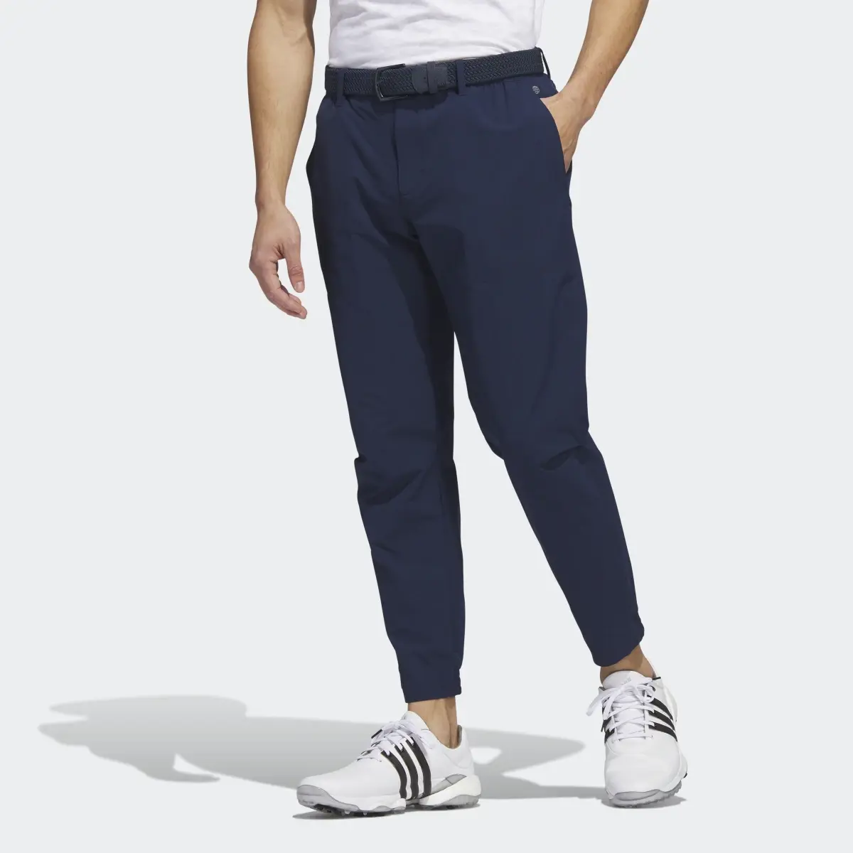 Adidas Go-To Commuter Trousers. 1