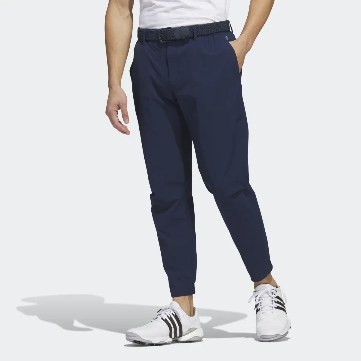 Adidas Go-To Commuter Golf Pants. 1