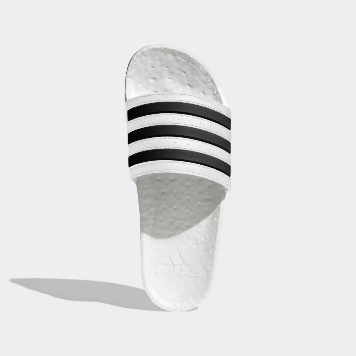 Adidas Adilette Boost Slides. 3