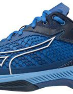 Wave Exceed Tour 5 AC Erkek Tenis Ayakkabısı Mavi/Lacivert