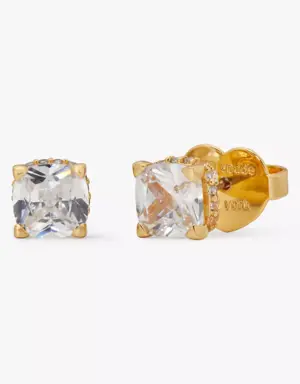 Little Luxuries 6mm Square Studs