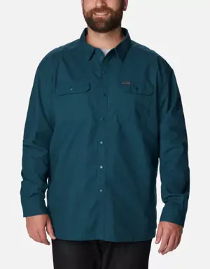 Men's Landroamer™ Lined Shirt - Big