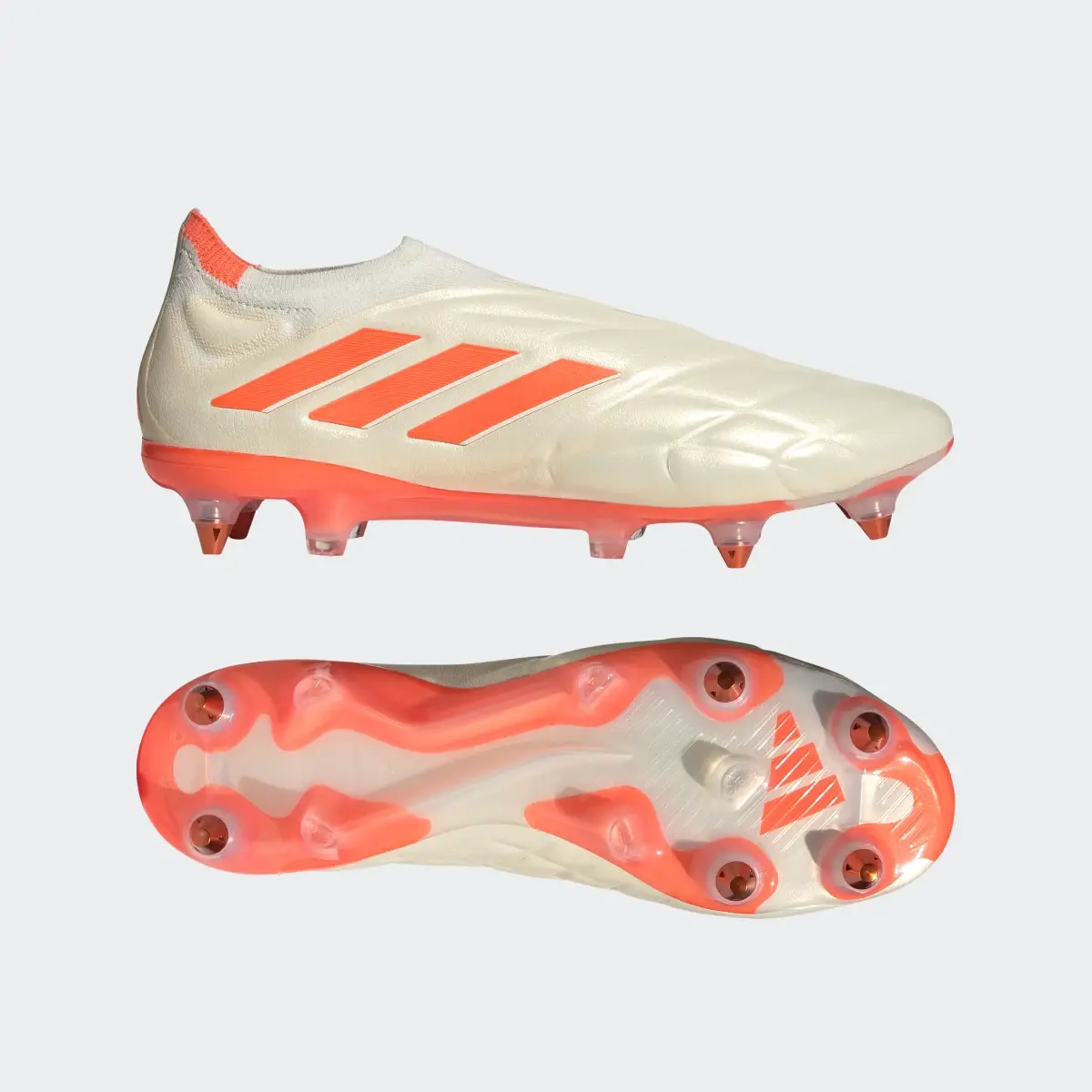 Adidas Calzado de Fútbol Copa Pure+ Terreno Blando. 1 Adidas Calzado de Fútbol Copa Pure+ Terreno Blando. 1
