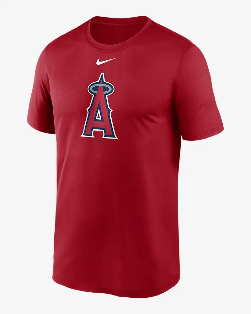 Nike Dri-FIT Legend Logo (MLB Los Angeles Angels). 1
