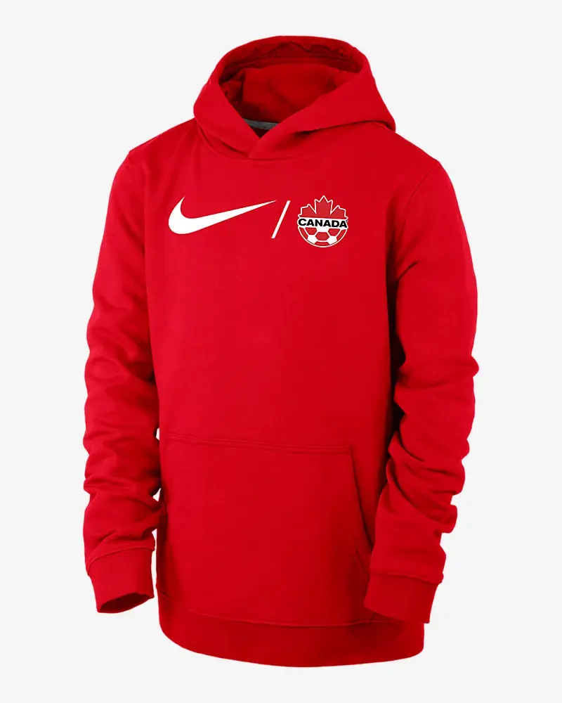 Nike Canada Club Fleece. 1