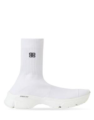 Speed 3 0 Beyaz Erkek Sneaker