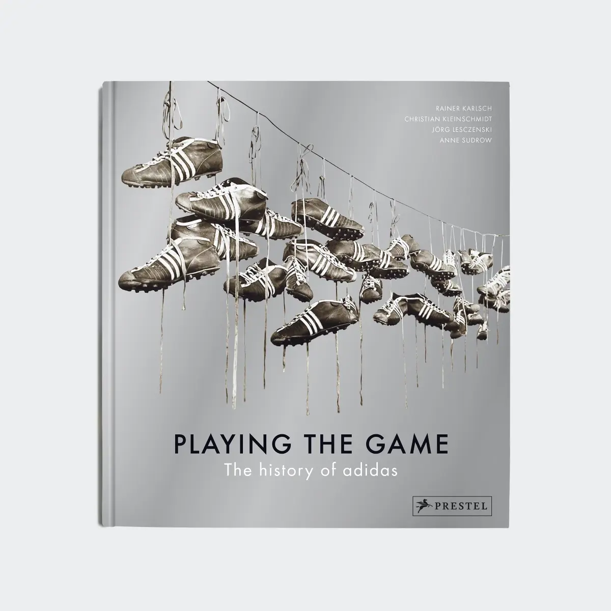 Adidas Playing the Game: la historia de adidas. 2