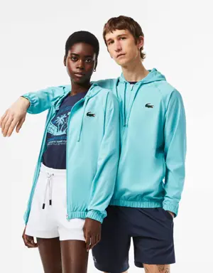 Lacoste Unisex Lacoste Sport Miami Open Edition Jacket