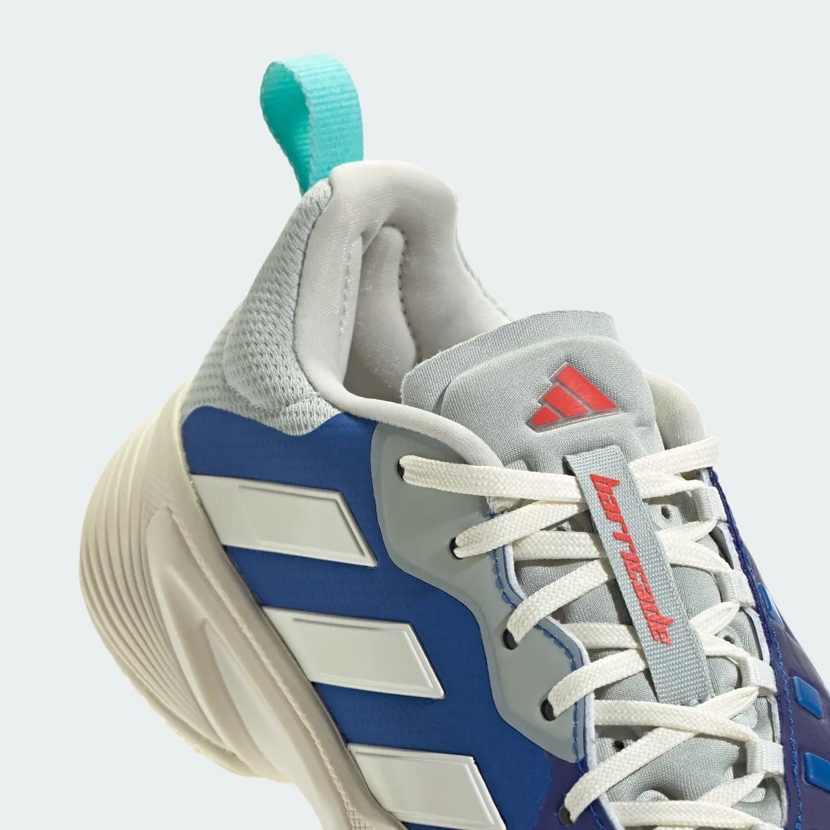 Adidas Barricade Tennisschuh. 3