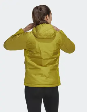 Adidas Veste à capuche isolante Terrex Multi. 3 Adidas Veste à capuche isolante Terrex Multi. 3