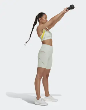 Adidas Tailored HIIT 45 seconds Training Short Leggings. 3 Adidas Tailored HIIT 45 seconds Training Short Leggings. 3