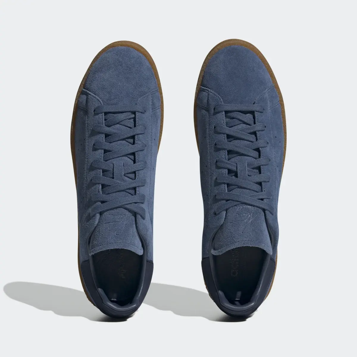 Adidas Stan Smith Crepe Ayakkabı. 3