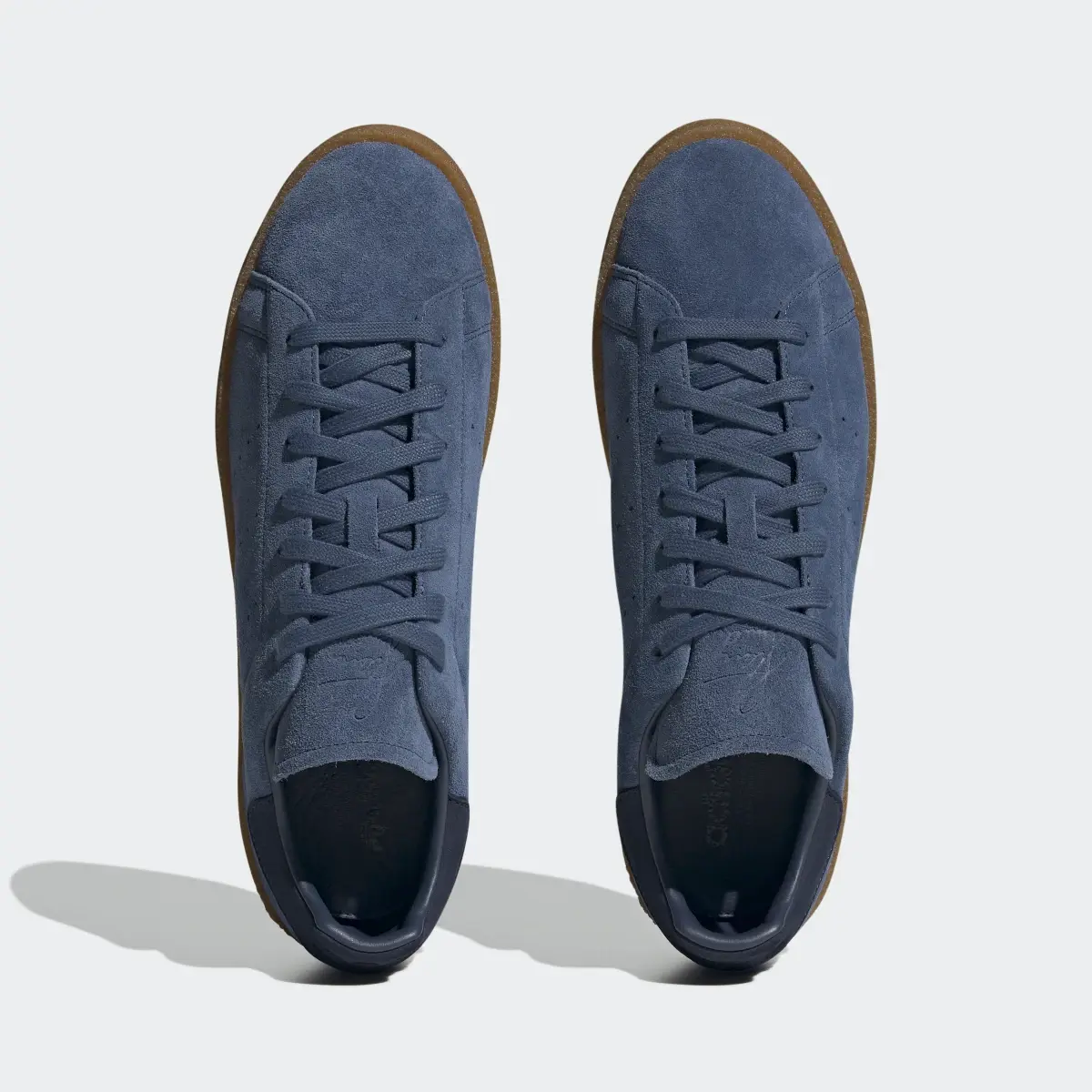 Adidas Stan Smith Crepe Shoes. 3