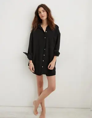 Pool-To-Party Cover Up Shirt