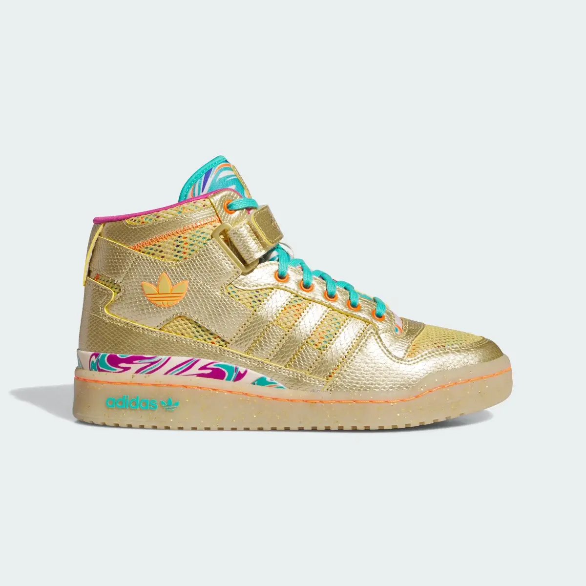 Adidas Tenis Forum Mid. 2